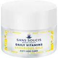 Крем-догляд Sans Soucis Daily Vitamins антивіковий Розкішні олії для зрілої шкіри, 50 мл