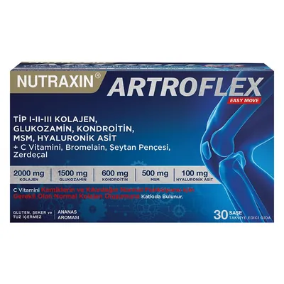 Артрофлекс Nutraxin Artroflex, 30 саше