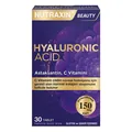 Гіалуронова кислота Nutraxin Beauty Hyaluronic Acid таблетки №30