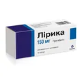 Лірика капсули по 150 мг №14