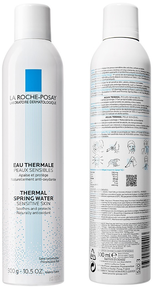 Термальна вода La Roche-Posay, 300 мл