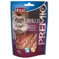 Ласощі для кішок Trixie 42707 Premio Carpaccio з качкою та рибою, 20 г