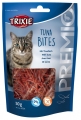 Лакомство для кошек Trixie 42734 Premio Tuna Bites с тунцом и курицей, 50 г
