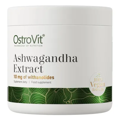 Ашваганда екстракт OstroVit Ashwagandha Extract, 100 г