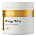 Омега 3-6-9 OstroVit Omega 3-6-9, 180 капсул