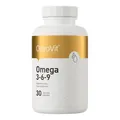 Омега 3-6-9 OstroVit Omega 3-6-9, 30 капсул