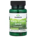 Чорний кмин насіння Swanson Black Cumin Seed капсули по 400 мг №60
