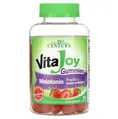 Мелатонін 21st Century VitaJoy Melatonin 5 мг, 120 жувальних цукерок