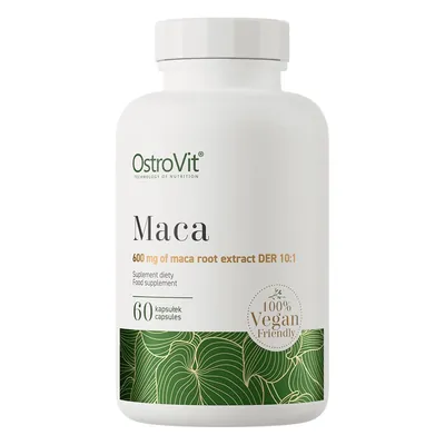 Мака OstroVit Maca, 60 капсул
