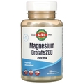 Магнію оротат KAL Magnesium Orotate 200 мг, 120 веганських капсул