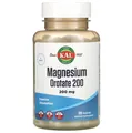 Магнію оротат KAL Magnesium Orotate 200 мг, 120 веганських капсул
