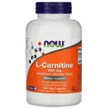 L-Карнітин NOW L-Carnitine 500 мг вег. капсули №180