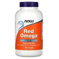 Red Omega, червоний рис, омега, Q10 NOW капсули №180