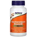 Сахароміцети буларді NOW Saccharomyces Boulardii веганські капсули №60