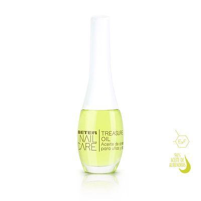 Масло для ногтей и кутикулы Beter Nail Care миндальное, 11 мл