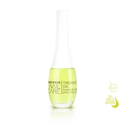 Олія для нігтів і кутикули Beter Nail Care мигдальна, 11 мл