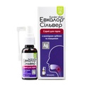 Эвкалор Сильвер Baum Pharm спрей для горла и полости рта по 30 мл во флак.