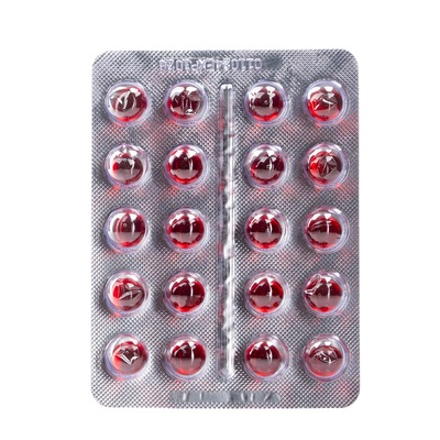 Кардихелс Валио Baum Pharm ультракап капсулы №80
