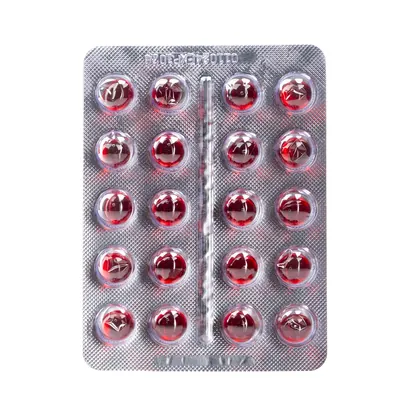 Кардіхелс Валіо Baum Pharm ультракап капсули №80
