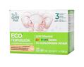 Порошок стиральный Green Max Eco натуральный концентрат для детских вещей, 120 г