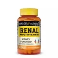 Мультивітаміни для нирок Mason Natural Renal Multivitamin каплети №100