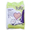 Наповнювач для котячого туалету Mimi Cat Tofu соєвий з ароматом, 12 л