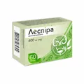 Леспіра капсули по 400 мг №60 (10х6)