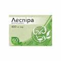 Леспіра капсули по 400 мг №60 (10х6)