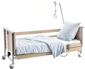 Ліжко медичне Hermann Bock Domiflex 3 251-A024 без функції тренделенбурга, дуб сонома світлий