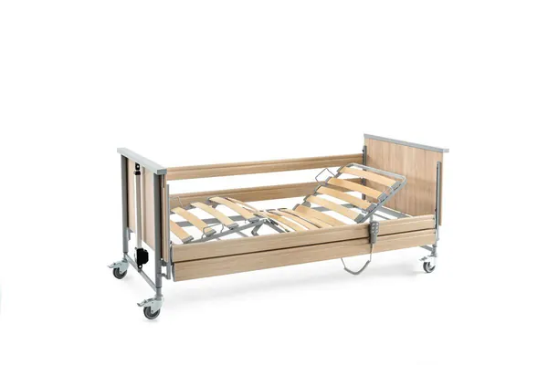 Ліжко медичне Hermann Bock Domiflex 3 251-A032 з функцією тренделенбурга, дуб сонома світлий
