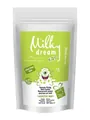 Сіль для ванн Milky Dream kids шипучі кристали Монстрик Мах, 300 г