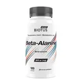Бета-аланін Biotus Beta Alanine, 120 капсул