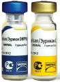 Эурикан DHPPi+2L вакцина для собак по 1 дозе во флак.