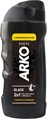 Гель для душа и шампунь Arko Men 2 in 1 Black мужской, 260 мл