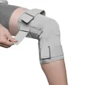 Фіксатор колінного суглоба Orthoteh Extra ORT-40702 з поліцентричними шарнірами, розмір L