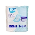 Пелюшки TIDY одноразові поглинаючі 60 x 90 см, 30 шт