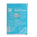 Пелюшки Tidy Absorbent Diapers одноразові поглинаючі 60 x 90 см, 5 шт