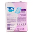 Пелюшки Tidy Absorbent Diapers одноразові поглинаючі 60 x 90 см, 5 шт