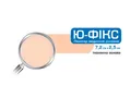 Пластир медичний Ю-Фікс раневий на тканій основі, 2,5 см х 7,2 см, 1 штука