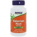 Валеріани корінь NOW Valerian Root 500 мг вег. капсули №100