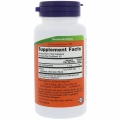 Корень валерианы NOW Valerian Root 500 мг капсулы №100