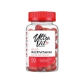 Комплекс VPLab UltraVit Adult Multivitamin Мультивитамины, 60 жевательных пастилок