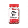 Комплекс VPLab UltraVit Adult Multivitamin Мультивітаміни, 60 жувальних пастилок