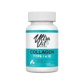 Коллаген VPLab UltraVit Collagen Type I&III, 120 капсул