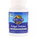 Добавка Garden of Life Fungal Defense ферментная поддержка и растительная защита от грибков, 84 вегетарианских капсул