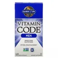 Мультивітаміни для чоловіків Garden of Life Vitamin Code, 120 вегетаріанських капсул
