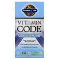 Мультивітаміни для чоловіків 50+ Garden of Life Vitamin Code, 120 вегетаріанських капсул