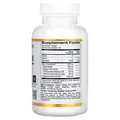 Олія криля California Gold Nutrition Antarctic Krill 1000 мг смак полуниці та лимона, 120 желатинових капсул
