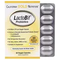 Пробіотики California Gold Nutrition LactoBif 30 Probiotics 30 Billion CFU вег. капсули №60