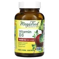 Вітамін D3 2000 IU MegaFood, 30 таблеток